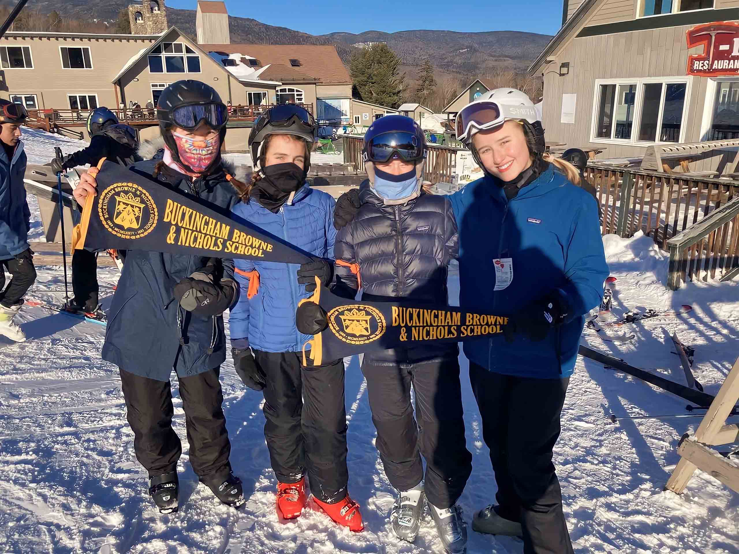 bbn ski trip.