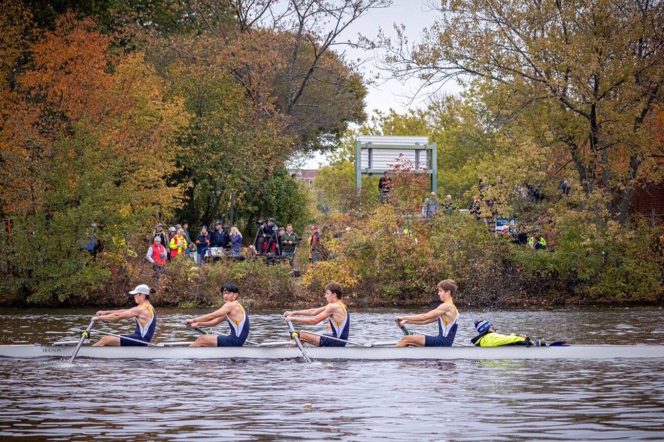 Varsity Rowing Man Crew - Boys Varsity - BBN