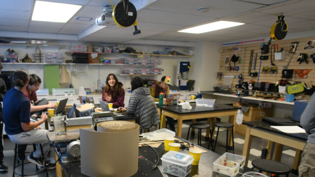 Maker Space - BBN
