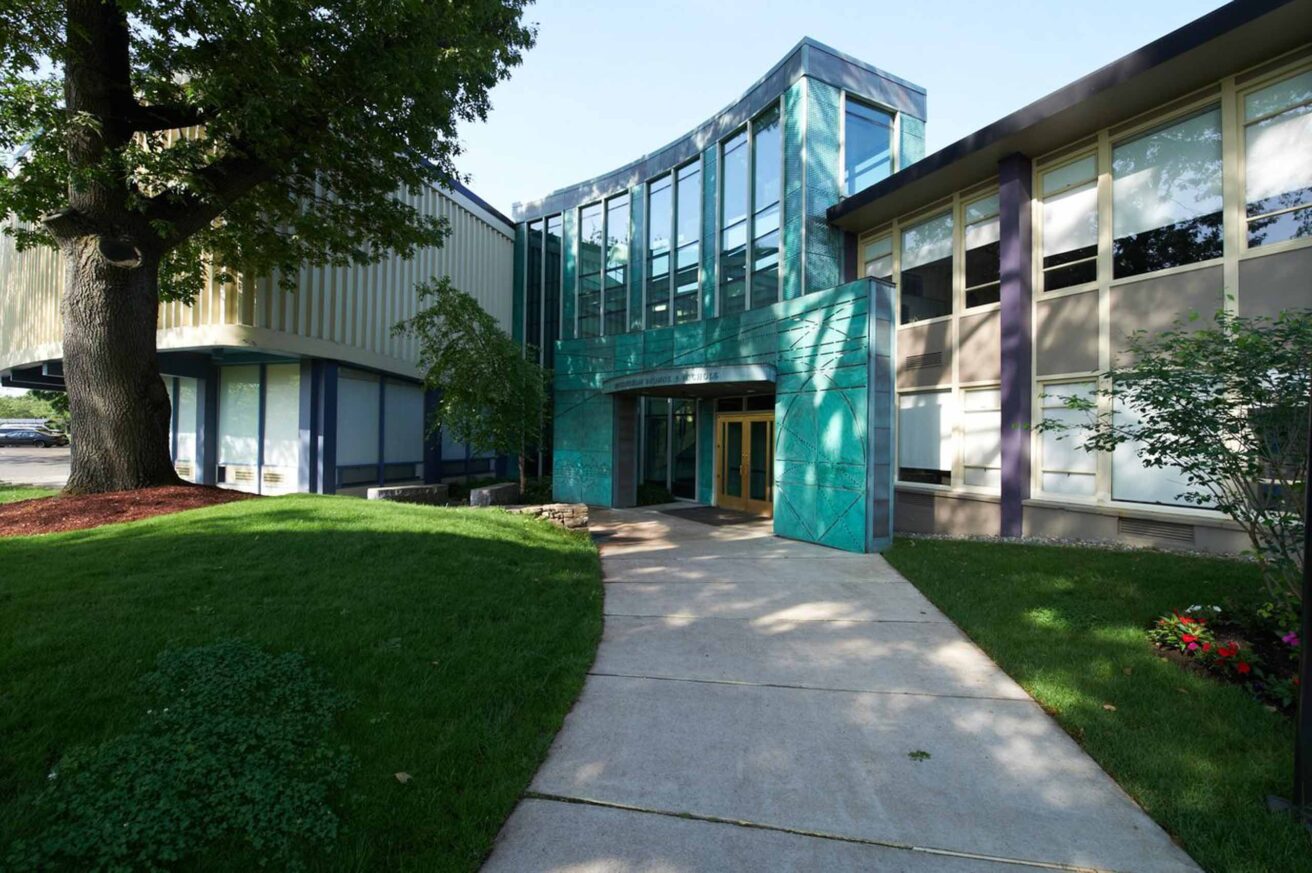 Upper School.
